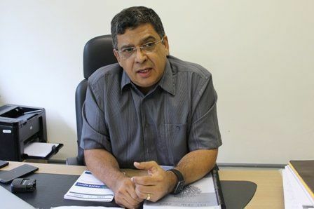 Plano já melhorou o conceito de dois cursos avaliados, afirma pró-reitor Davi Lopes Neto. 